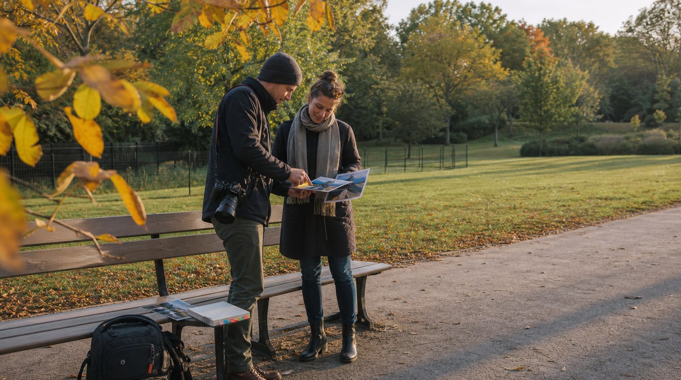 Plan Fall Photoshoot: A Complete Seasonal Planning Checklist - Image 1