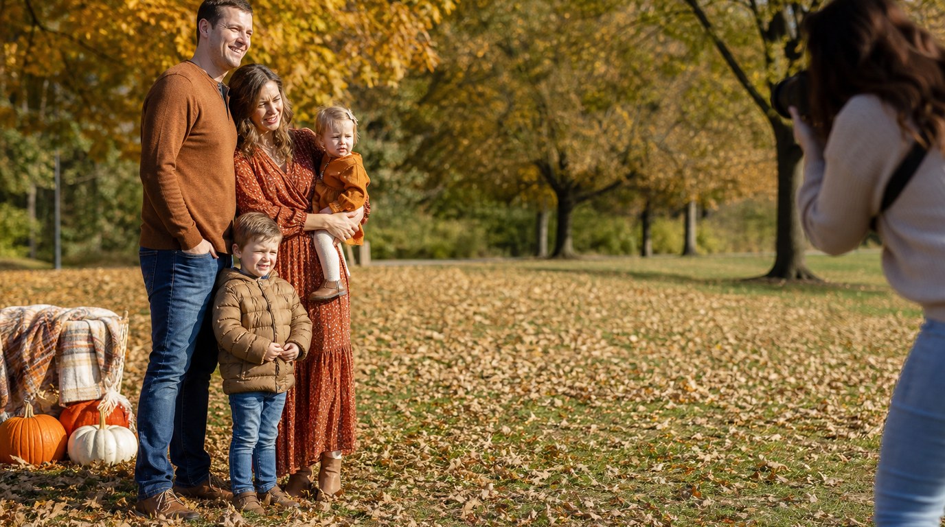 Plan Fall Photoshoot: A Complete Seasonal Planning Checklist - Image 2
