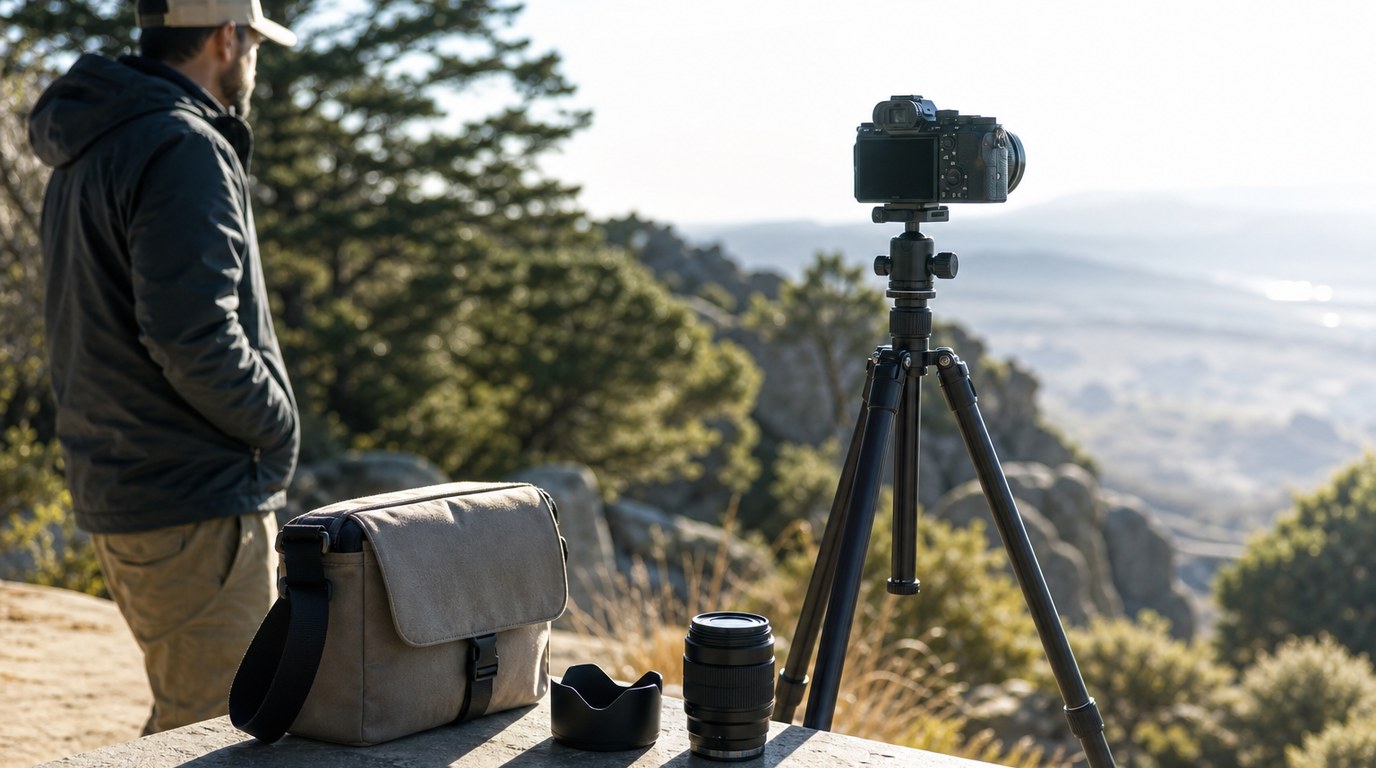 Shooting in Full Sun: Practical Lighting Tips for Outdoor Photography - Image 2