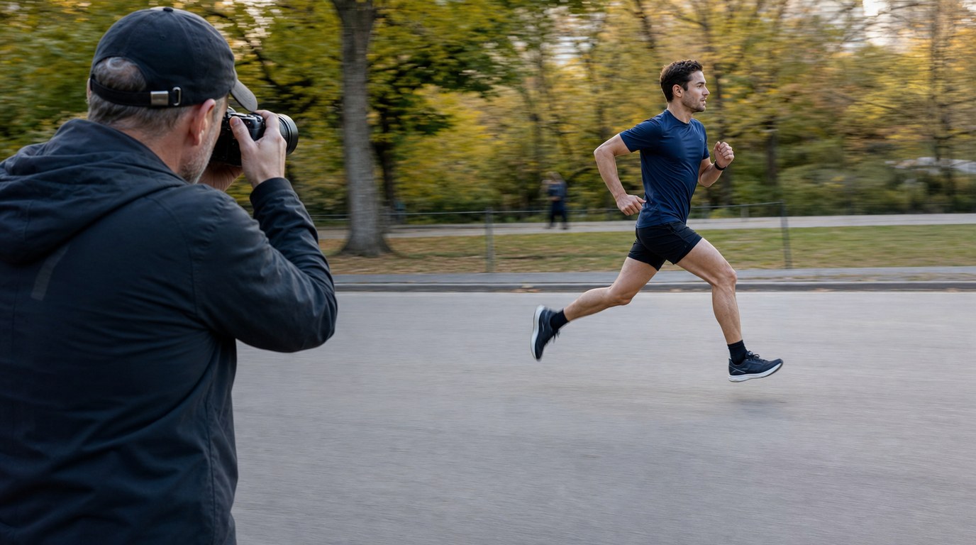 Motion in Photography: A Practical Guide to Capturing Movement - Image 1