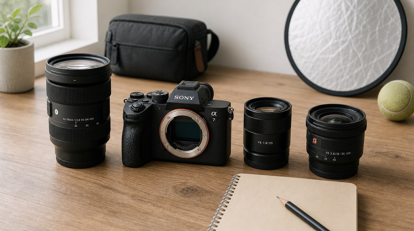 How to Choose the Best Lens: A Practical Camera Buying Guide - Image 1