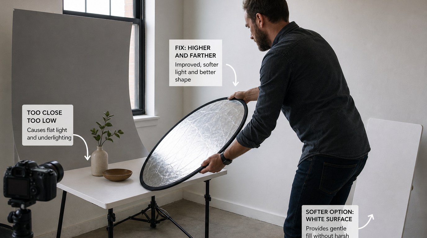 Shape Light Reflector Photography: A Practical Guide to Better Lighting - Image 2