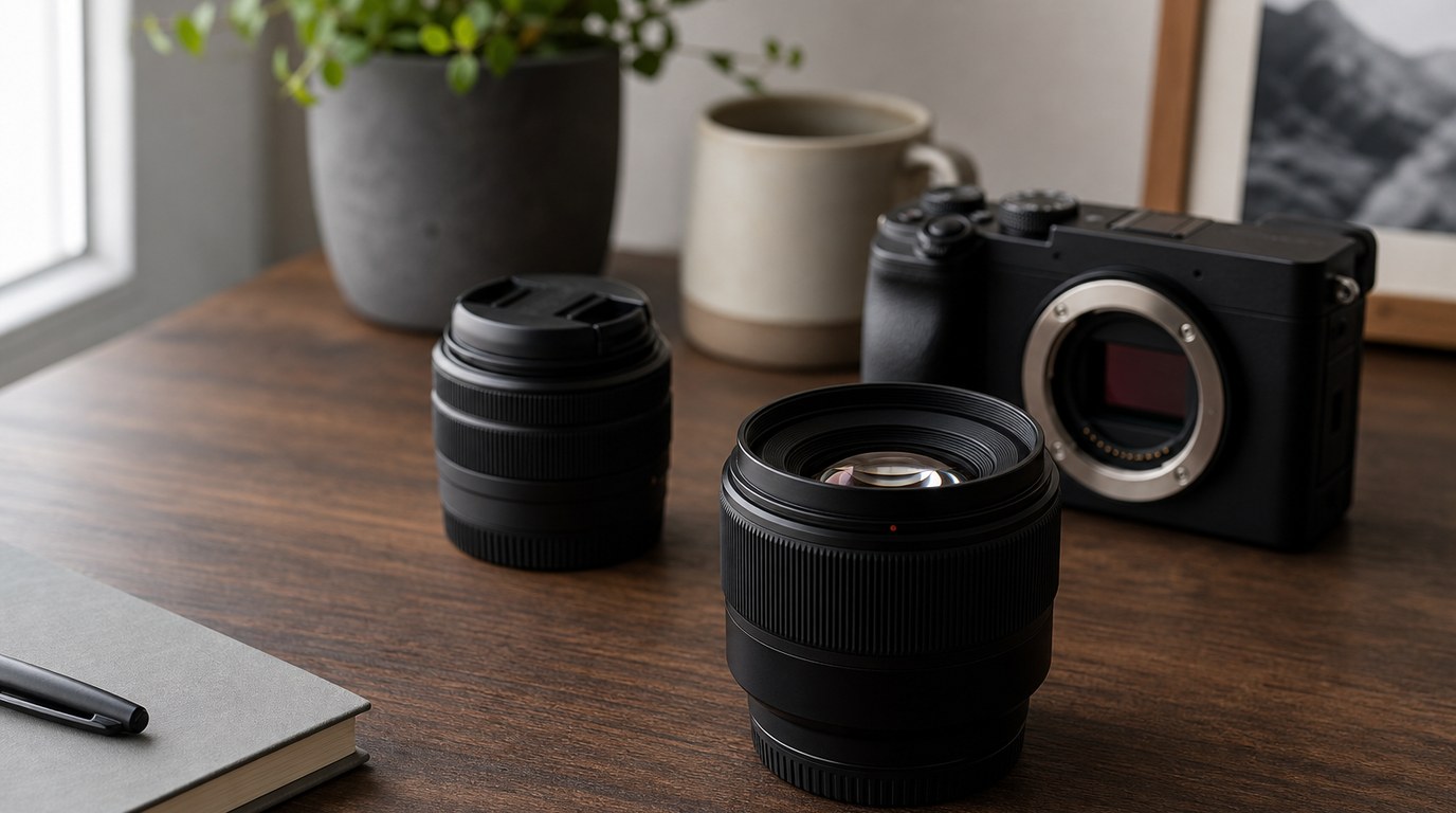 Camera Lens Numbers Explained: Focal Length, Aperture, and Lens Markings - Image 1
