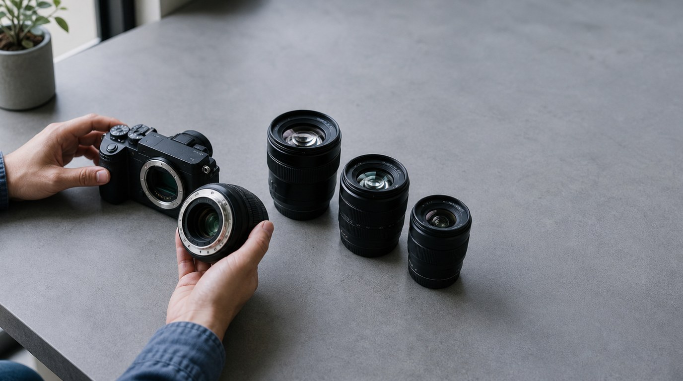 Camera Lens Numbers Explained: Focal Length, Aperture, and Lens Markings - Image 2
