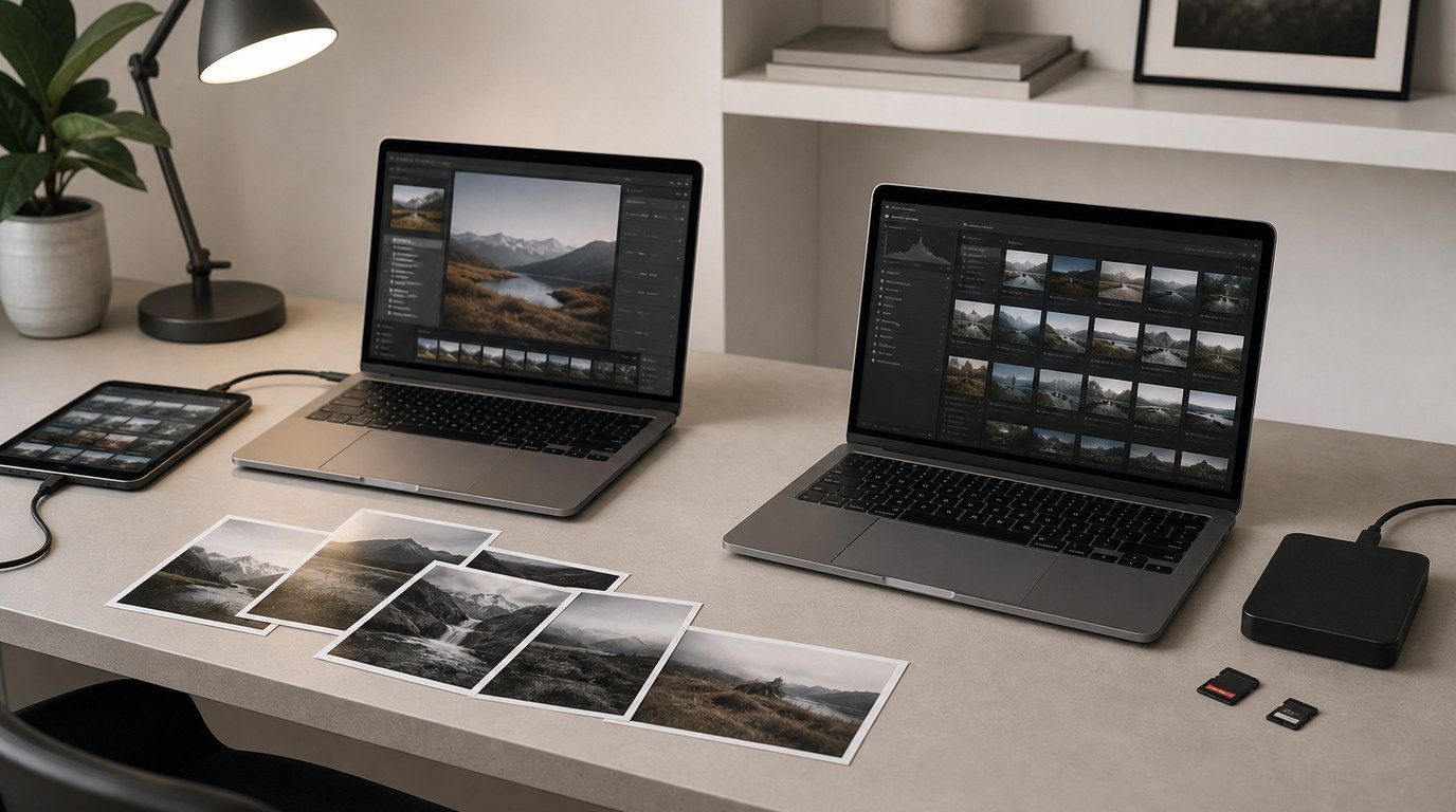 Lightroom vs Lightroom Classic 2024: Which Photo Editor Is Right for You? - Image 2