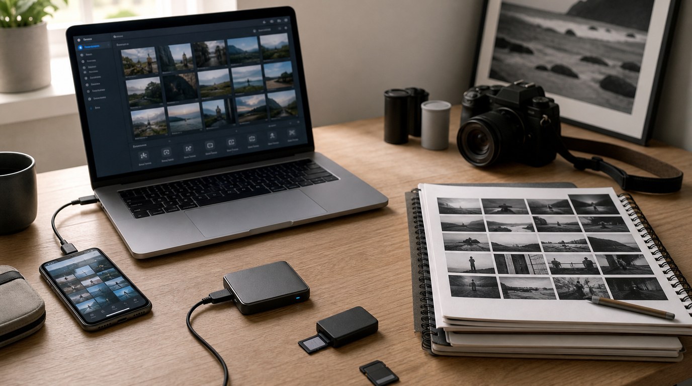 Lightroom vs Lightroom Classic 2024: Which Photo Editor Is Right for You? - Image 1