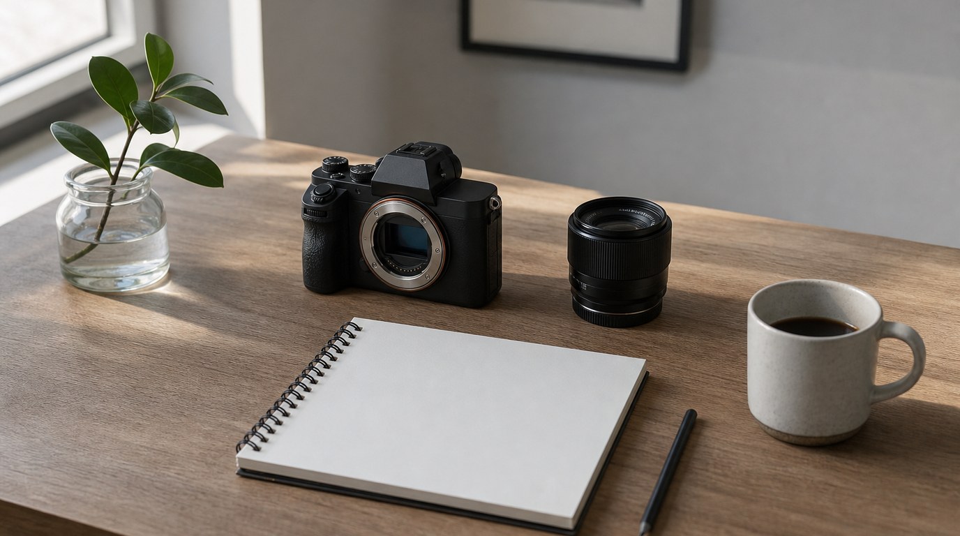 Kickstart Creativity in Photography: 7 Simple Steps for Fresh Ideas - Image 1