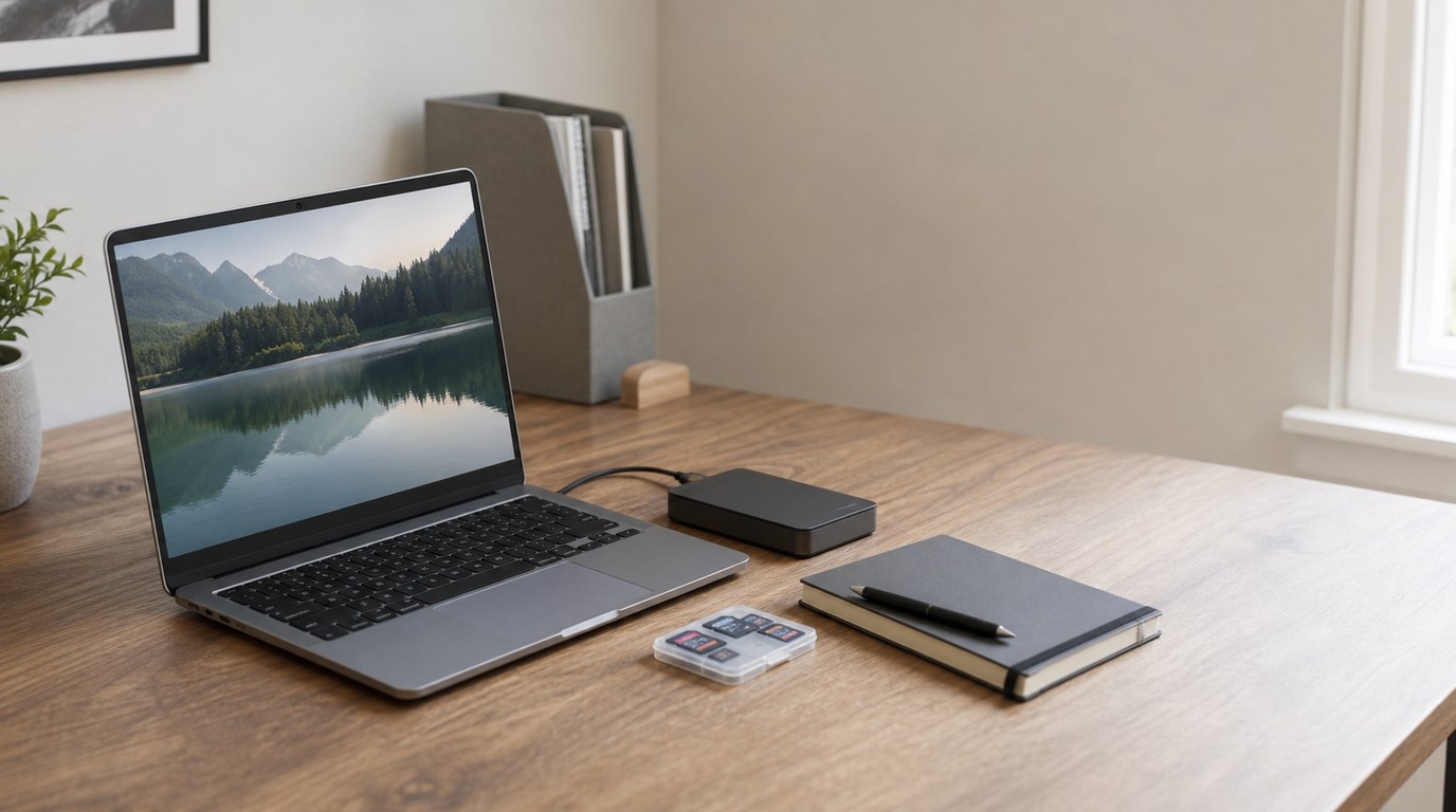 Tips for Organizing Photos: A Simple Workflow for Tidy Libraries - Image 1