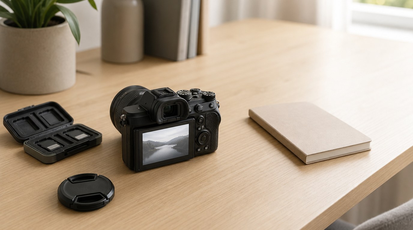New Camera? Here Are Your First Steps for Easy Setup - Image 1