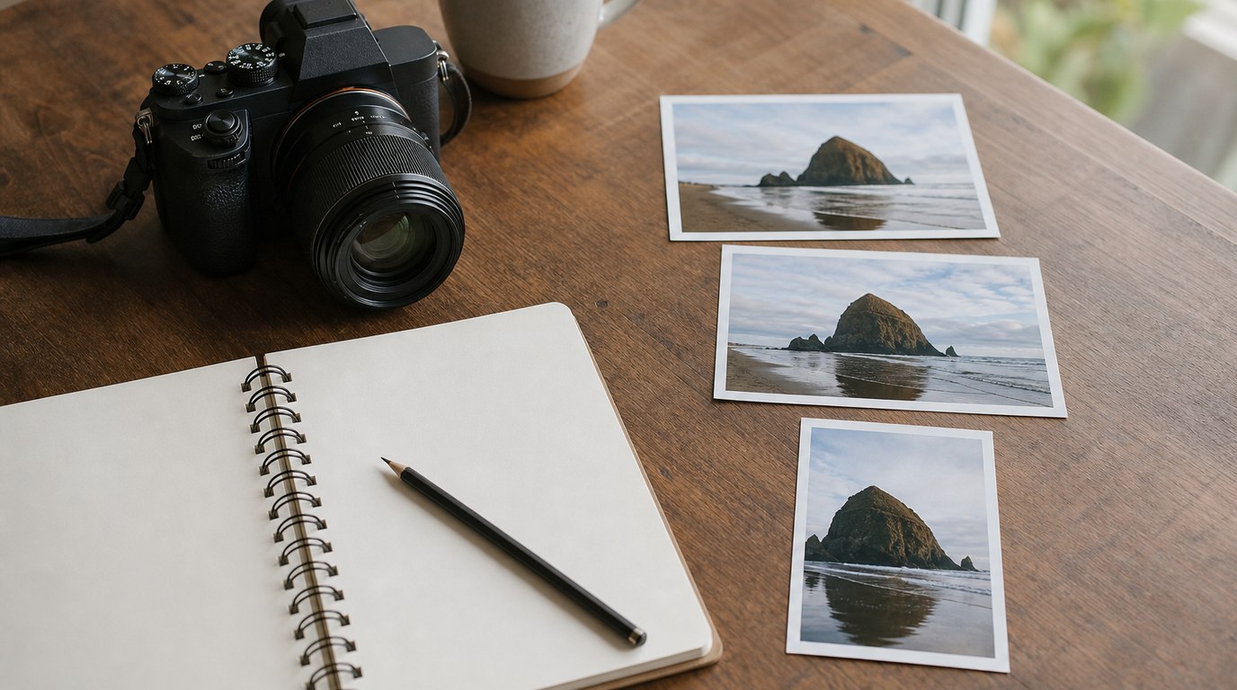 Photography Learning Guide: Essential Basics for Beginners - Image 1