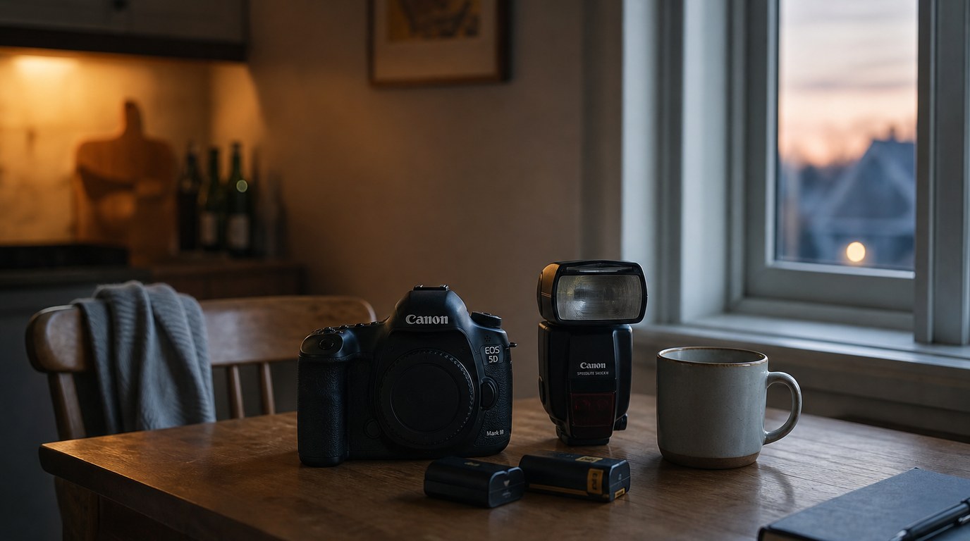 Why You Might Want an External Flash Unit as a Hobbyist - Image 2