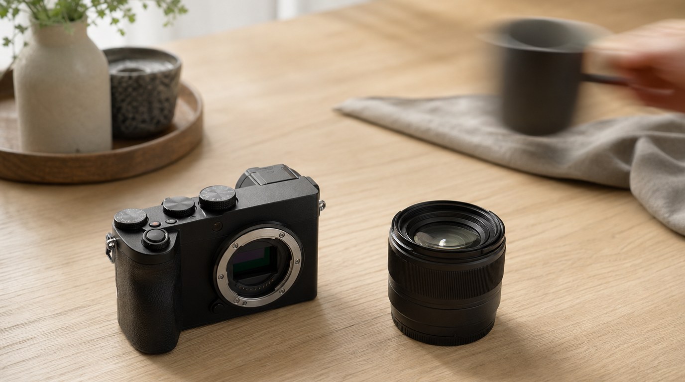 Manual Mode Camera Settings: A Beginner’s Guide to Better Exposure - Image 1