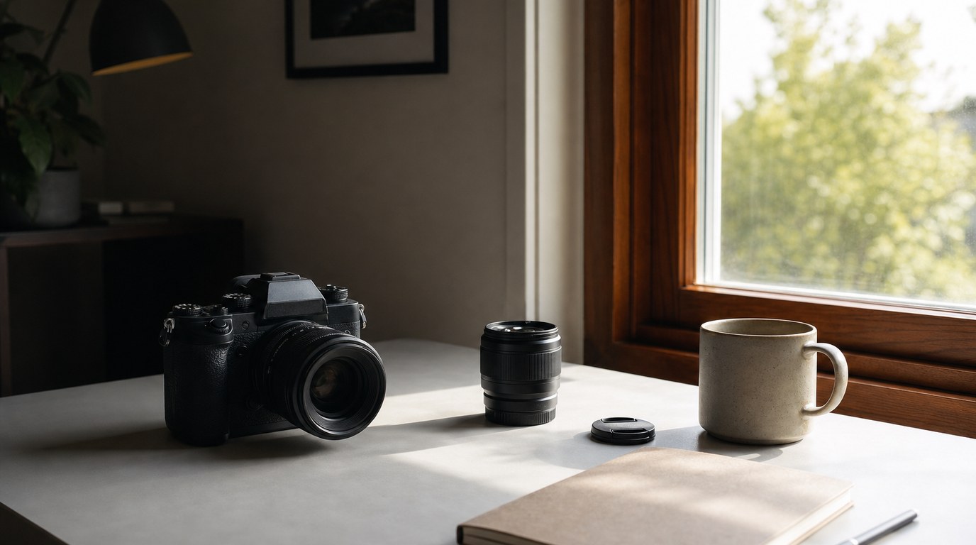 Manual Mode Camera Settings: A Beginner’s Guide to Better Exposure - Image 2