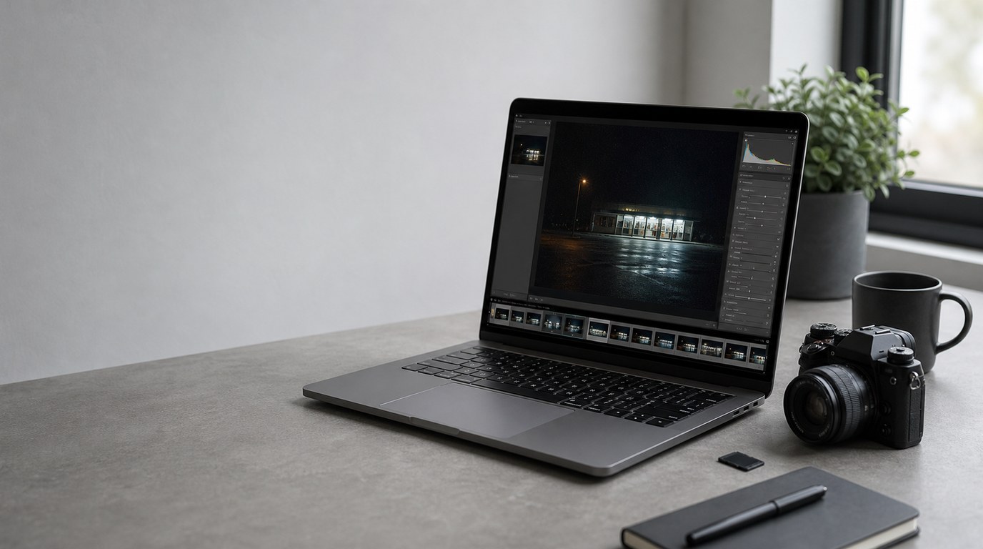 Remove Noise in Lightroom With Denoise: Complete Editing Tutorial - Image 1