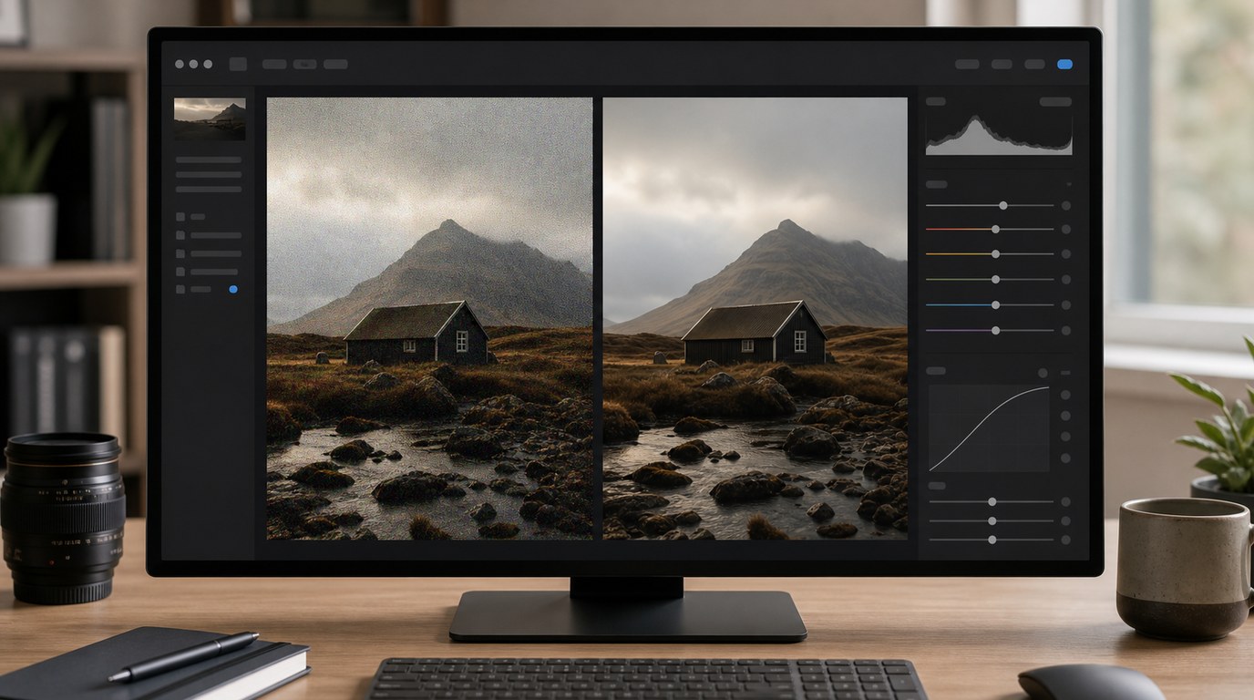 Remove Noise in Lightroom With Denoise: Complete Editing Tutorial - Image 2