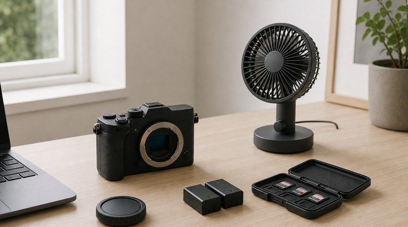 Why Is My Canon R6 Overheating? Causes and 8 Cooling Tips - Image 1