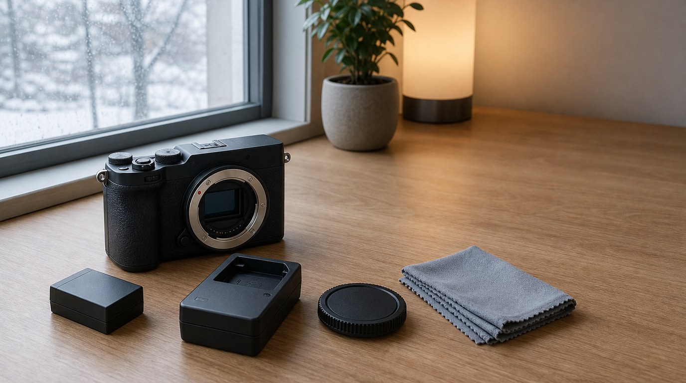 Sony A7C Battery Life: CIPA Rating, Real-World Use, and 5 Tips - Image 1